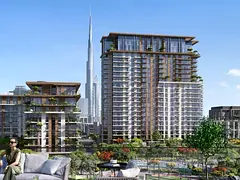 High Floor | Corner Unit | Park View | Multiple Options