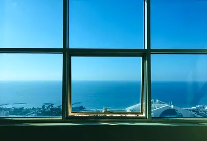 Ready apartment I  Sea Facing I super deluxe
