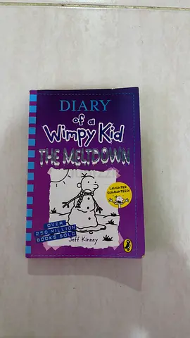 Diary of a Wimpy Kid: The Meltdown