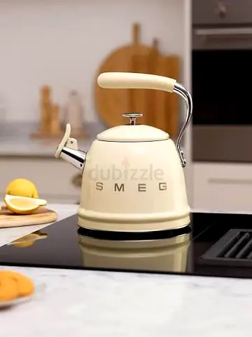 Smeg stove top kettle