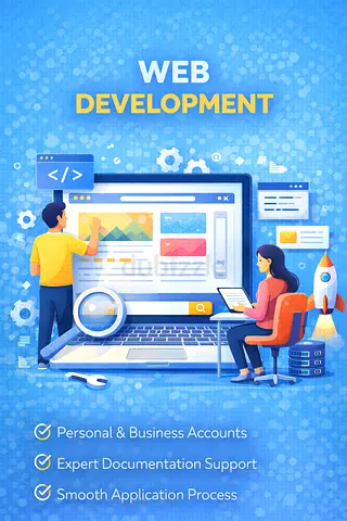 Professional website design and development solutions to help businesses