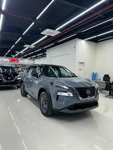 Nissan Xtrail S nardo grey نيسان اكستريل 2026