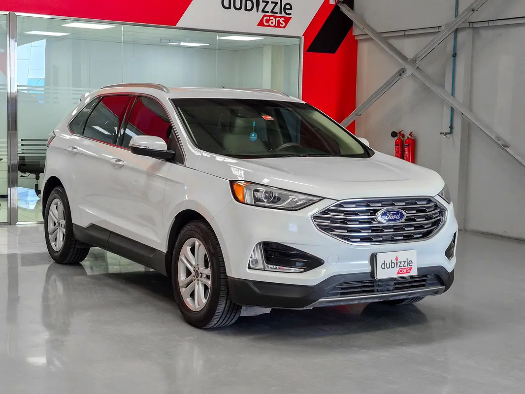 Ford Edge 2019 — photo 1 of 15