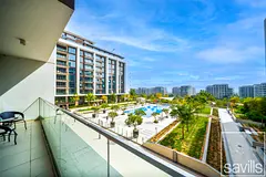 Pool and Park View | 3 Bed and Maid | Vacant Soon