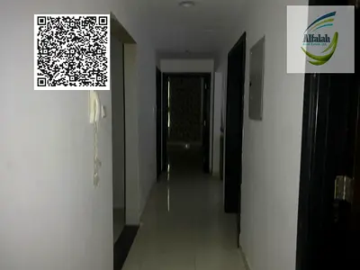Ready to Move- 1 Bedroom Plus study room Empty with car parking Available For Sale 300,000/-AED Paradise lake Tower, Ajman