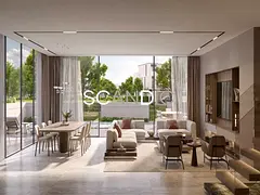 Luxury 5BR Villa | Jumeirah Golf Estates | 60/40 PP