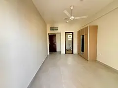 Brand-new 1bhk two washroom with balcony wardrobe close to Allah city Centre Maula chayah Brand-new