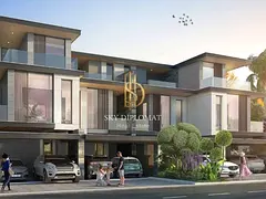 Luxury Townhouse | Morocco Cluster | Handover 2026