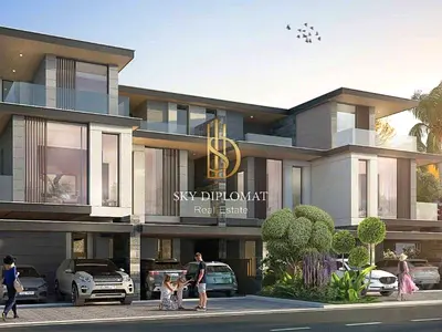 Luxury Townhouse | Morocco Cluster | Handover 2026