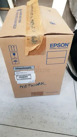 Epson TM20-III Receipt Printer