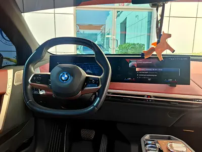 2023 BMW IX 照片 10