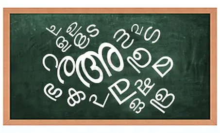 Malayalam tuition for children
