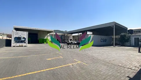 Huge And Spacious Warehouse | Ras Al Khor | 200KW