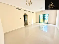 Hot offer specious 2BHK hall with Gym swimming pool free balcony Opne view near RTA bus stop