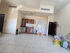 One of the best ground floor studios available for annual rent in Al Rashidiya, Ajman, located