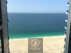 Sea View 2BR for Rent Corniche Ajman UAE