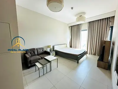 Spacious Studio | Ready to Move | Business Bay