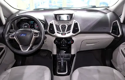 2015 FORD ECOSPORT 照片 11