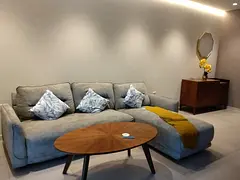 Fully Furnished | Spacious 1 Bedroom | Modern Building | All Bills Included