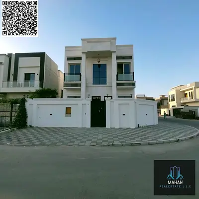Specious 4 Bedroom Hall Majlis Villah Available For sale in Ajman Al yasmeen