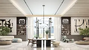 Canal Views | Prime Location | Luxury Living