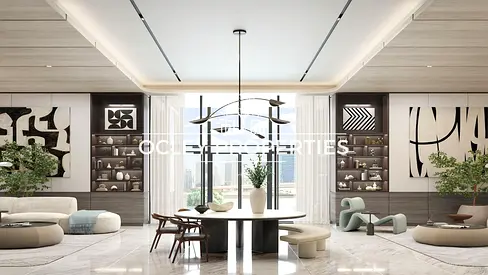 Canal Views | Prime Location | Luxury Living