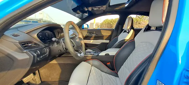 Cadillac CT4 V-Series Blackwing, миниатюра 9