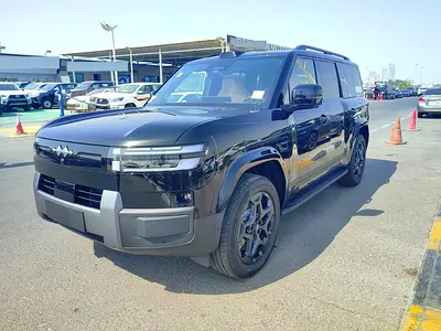 Brand New BYD Leopard Titanium 7 Ultra - 2025-EXPORT ONLY