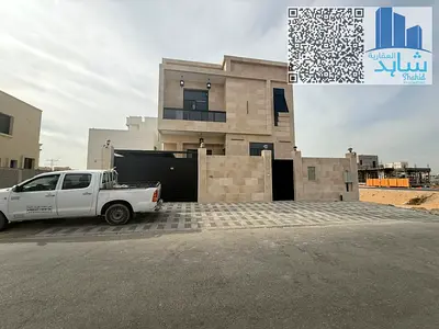🏡 Spacious 5-Bedroom Villa for Rent – Al Yasmeen, Ajman