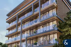 Refined 1 Bed | Rooftop Lifestyle | Boutique