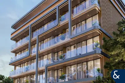 Refined 1 Bed | Rooftop Lifestyle | Boutique