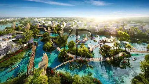 Damac Islands 2 | Premium 4BR | Steal Deal | 75/25 Payment