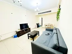 1 BHK Fully Furnished Apartment Available on Monthly Basis