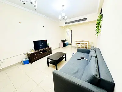 1 BHK Fully Furnished Apartment Available on Monthly Basis