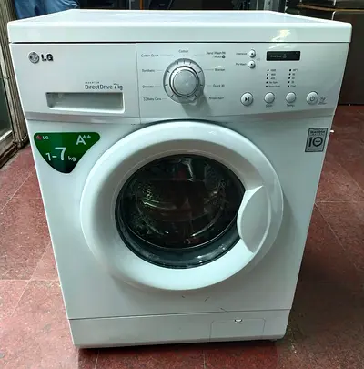 LG New model Derict Drive 7kg Washing machine