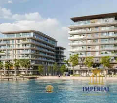🌊 Own Your Dream 3-Bedroom Apartment at Blue Beach Sharjah – Stunning Sea View, Private Beach, 