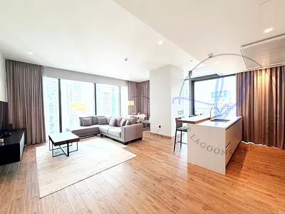 Branded Apt | Expansive Layout | Vacant End Feb