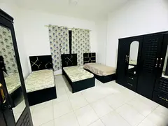 Executive Bedspace Available in Sports City for Male - Near to Bus Stop