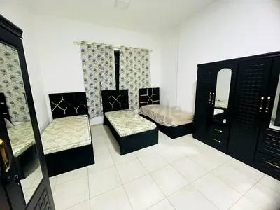 Executive Bedspace Available in Sports City for Male - Near to Bus Stop