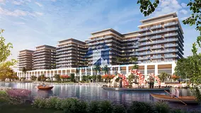 Best Investment - Damac Riverside Views – Premium Waterfront Living -Your New Home Address