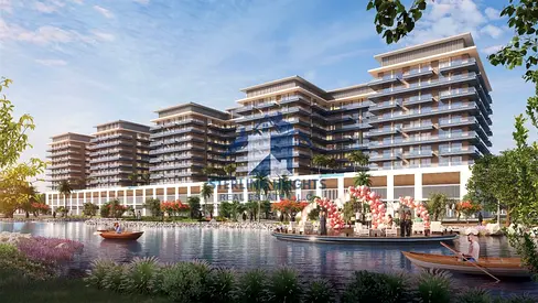 Best Investment - Damac Riverside Views – Premium Waterfront Living -Your New Home Address