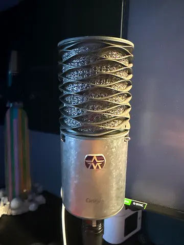 Aston Microphones Origin + Cable + Stand