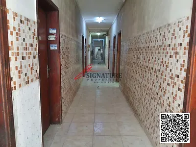 LABOUR CAMP FOR RENT – AL JURF 2 INDUSTRIAL AREA