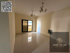 1BR + Hall in Al Rawda 1, Ajman | 2 Bathrooms | Balcony | Premium Finishing | Family Building | Flex