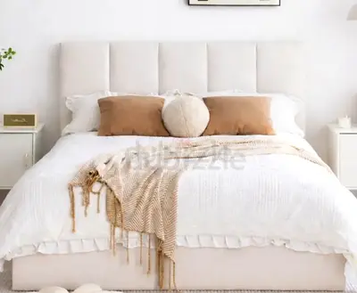 Brand new Queen size bed storage bed family bed nd medical mattress