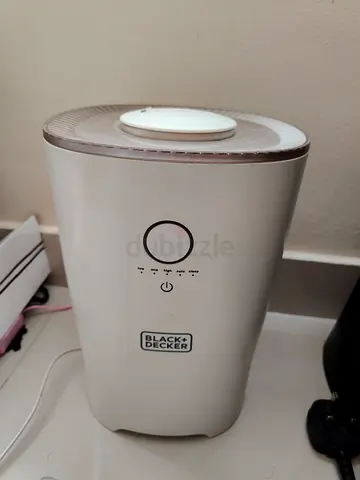 Black and decker humidifier Aed 80