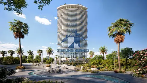 High End / Modern Fully Furnished Studio | Partial Sea View | Balcony | Prime Ras Al Khaimah Location