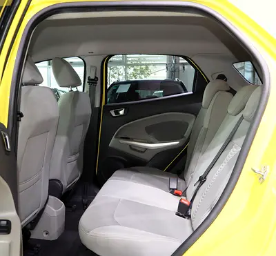 2015 FORD ECOSPORT 照片 9