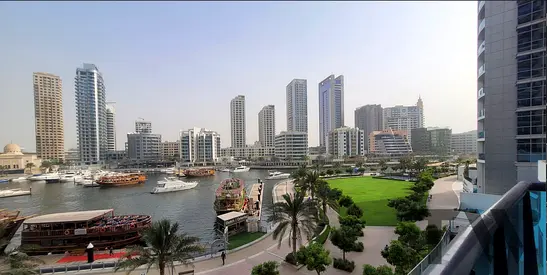 Spacious 3BR+ | Marina Living | La Residencia