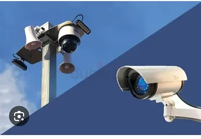 It Work. Installation of cctv, wifi etc